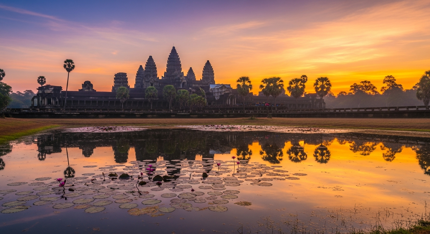 Private Angkor Wat Tours | Personal Guides & Luxury Trips